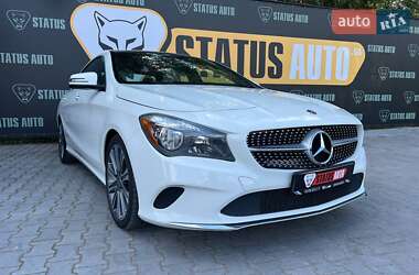 Седан Mercedes-Benz CLA-Class 2017 в Хмельницком
