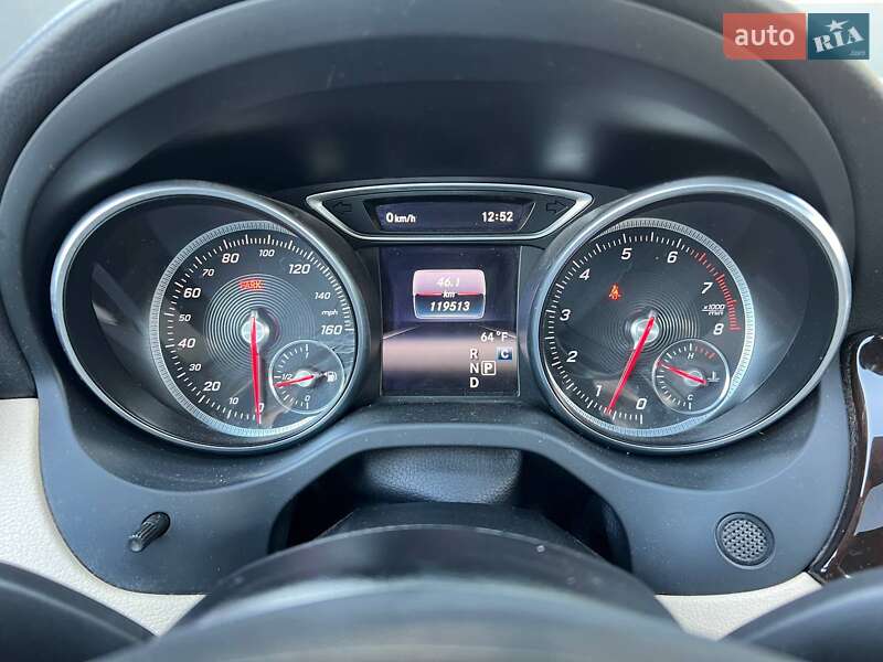Седан Mercedes-Benz CLA-Class 2017 в Хмельницком