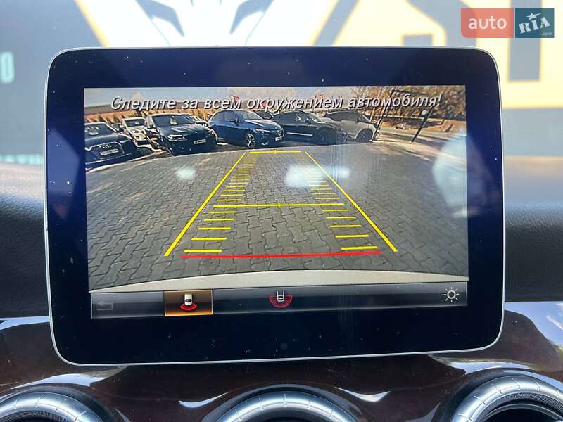 Седан Mercedes-Benz CLA-Class 2017 в Хмельницком