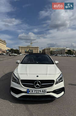 Седан Mercedes-Benz CLA-Class 2016 в Харькове