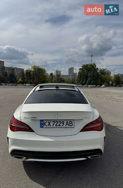 Седан Mercedes-Benz CLA-Class 2016 в 