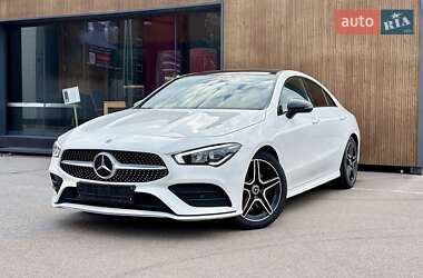 Седан Mercedes-Benz CLA-Class 2021 в Києві
