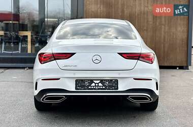 Седан Mercedes-Benz CLA-Class 2021 в 