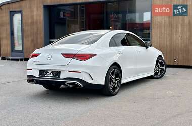 Седан Mercedes-Benz CLA-Class 2021 в 
