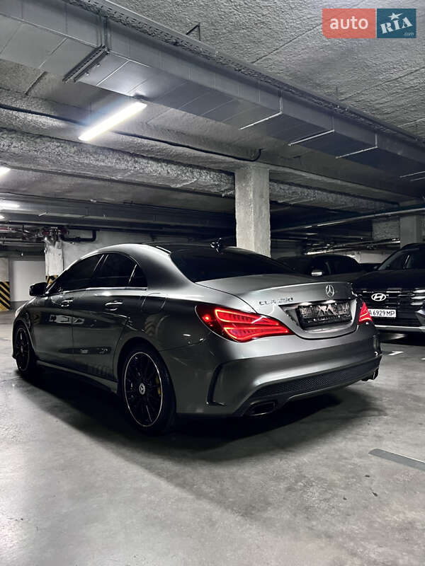 Седан Mercedes-Benz CLA-Class 2014 в Києві
