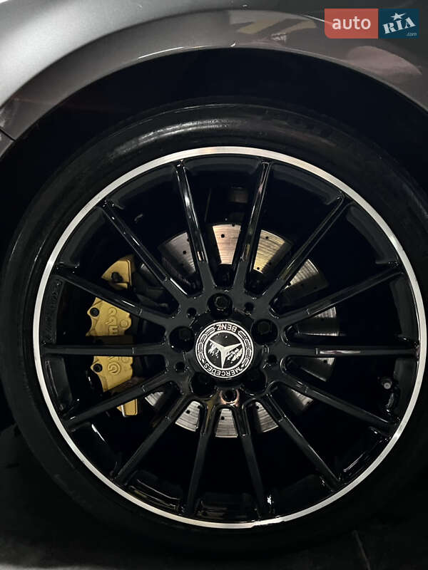 Седан Mercedes-Benz CLA-Class 2014 в Києві