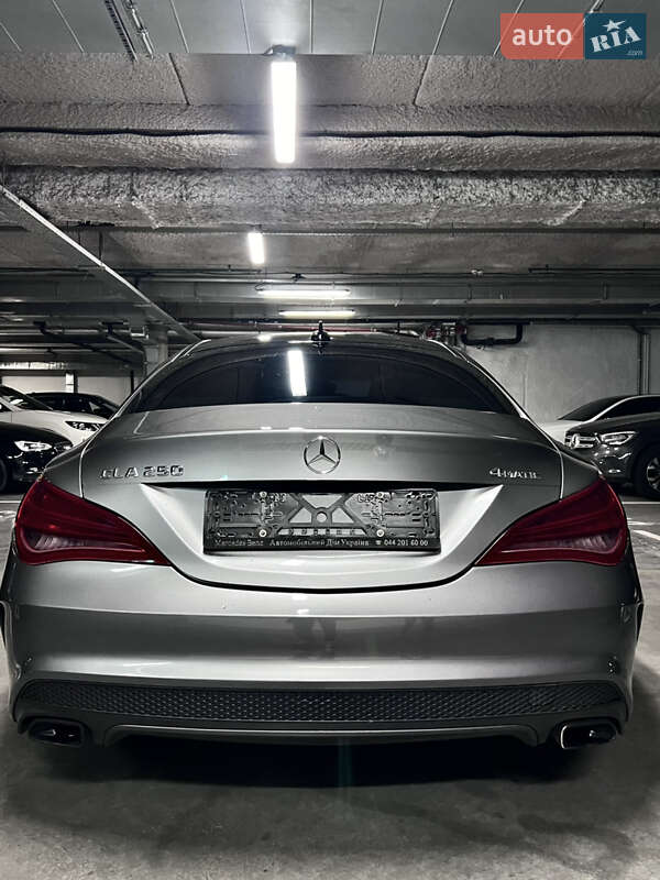 Седан Mercedes-Benz CLA-Class 2014 в Києві