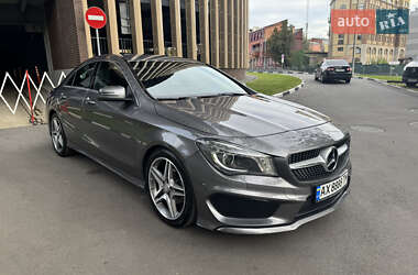 Седан Mercedes-Benz CLA-Class 2015 в 