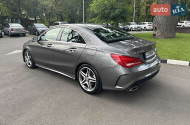 Седан Mercedes-Benz CLA-Class 2015 в 