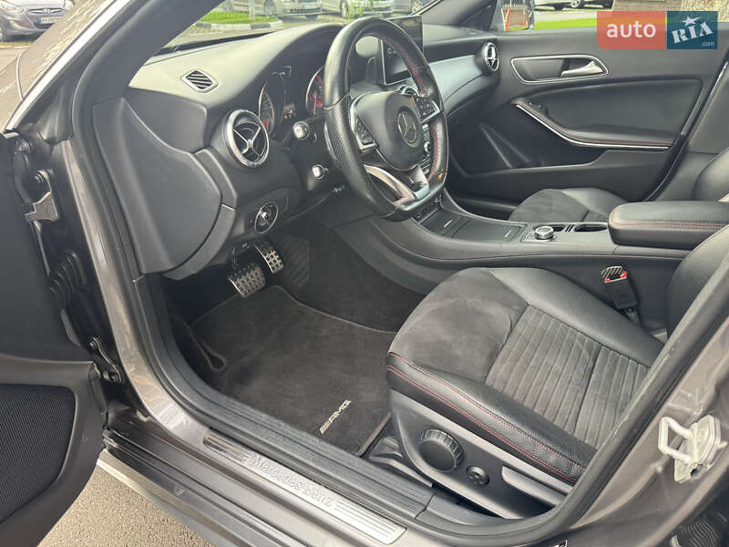 Седан Mercedes-Benz CLA-Class 2015 в Харькове