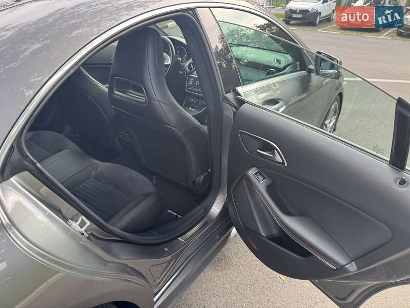 Седан Mercedes-Benz CLA-Class 2015 в Харькове