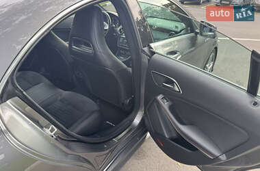 Седан Mercedes-Benz CLA-Class 2015 в 
