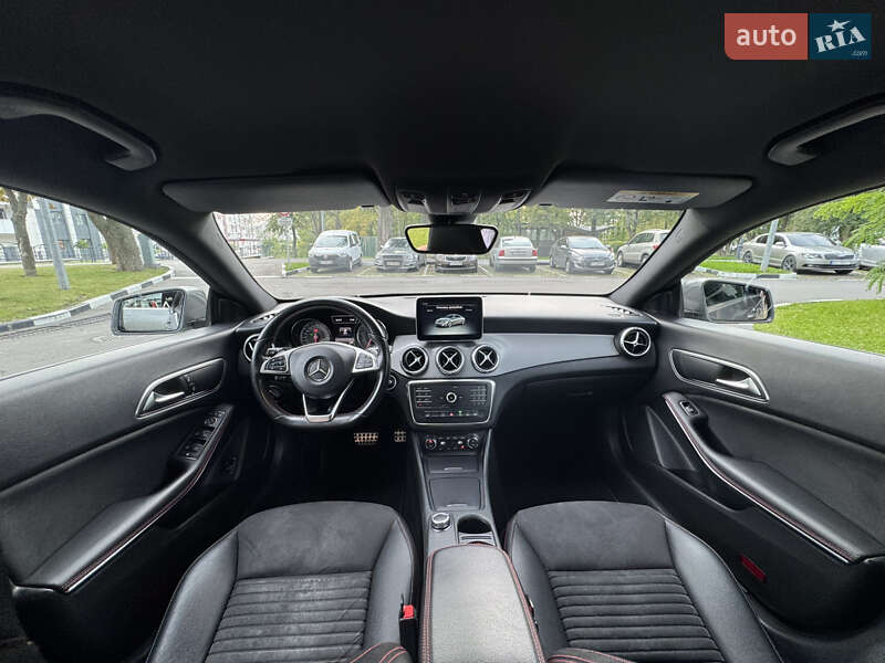 Седан Mercedes-Benz CLA-Class 2015 в Харькове
