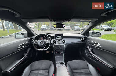 Седан Mercedes-Benz CLA-Class 2015 в 