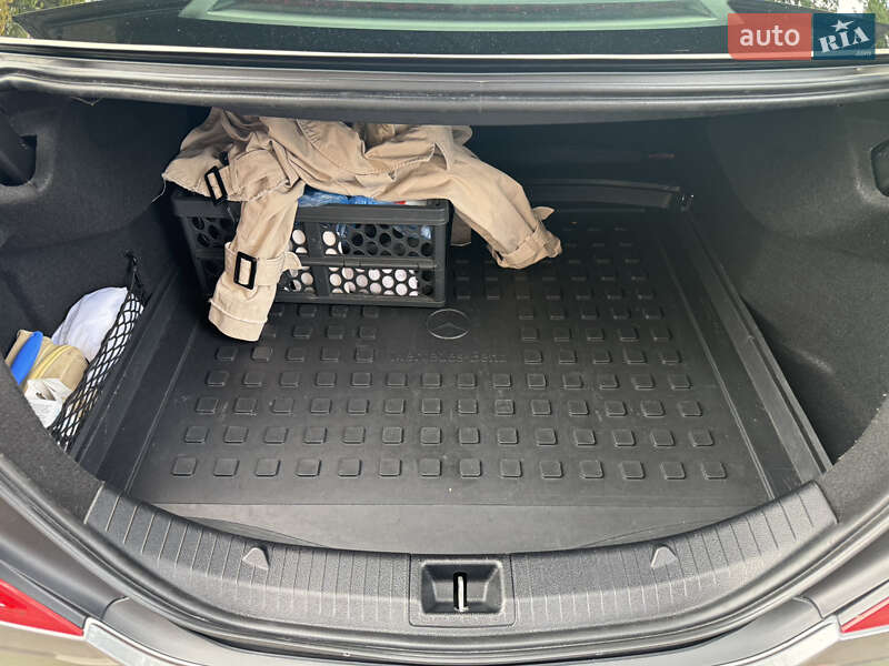 Седан Mercedes-Benz CLA-Class 2015 в Харькове