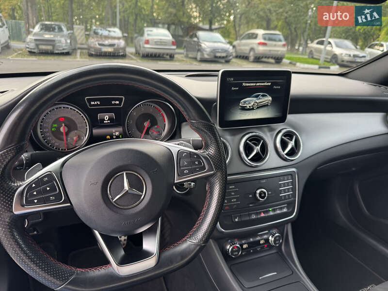 Седан Mercedes-Benz CLA-Class 2015 в Харькове