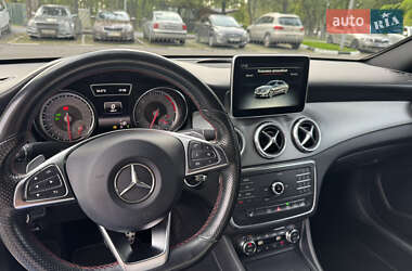 Седан Mercedes-Benz CLA-Class 2015 в 
