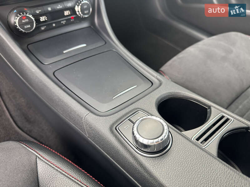 Седан Mercedes-Benz CLA-Class 2015 в Харькове