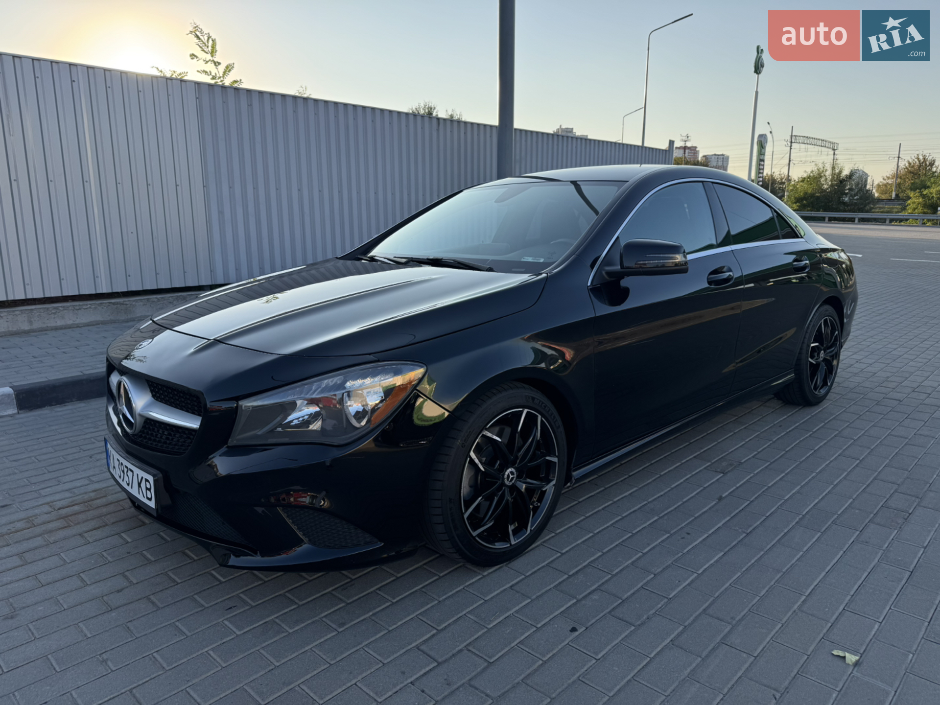 2015 Mercedes-Benz CLA-klasse - мініатюра 2