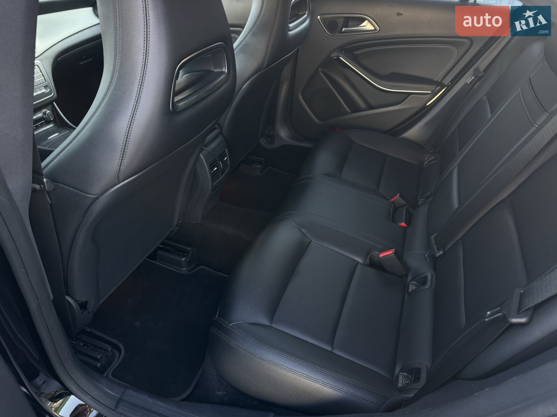 2015 Mercedes-Benz CLA-klasse - мініатюра 10