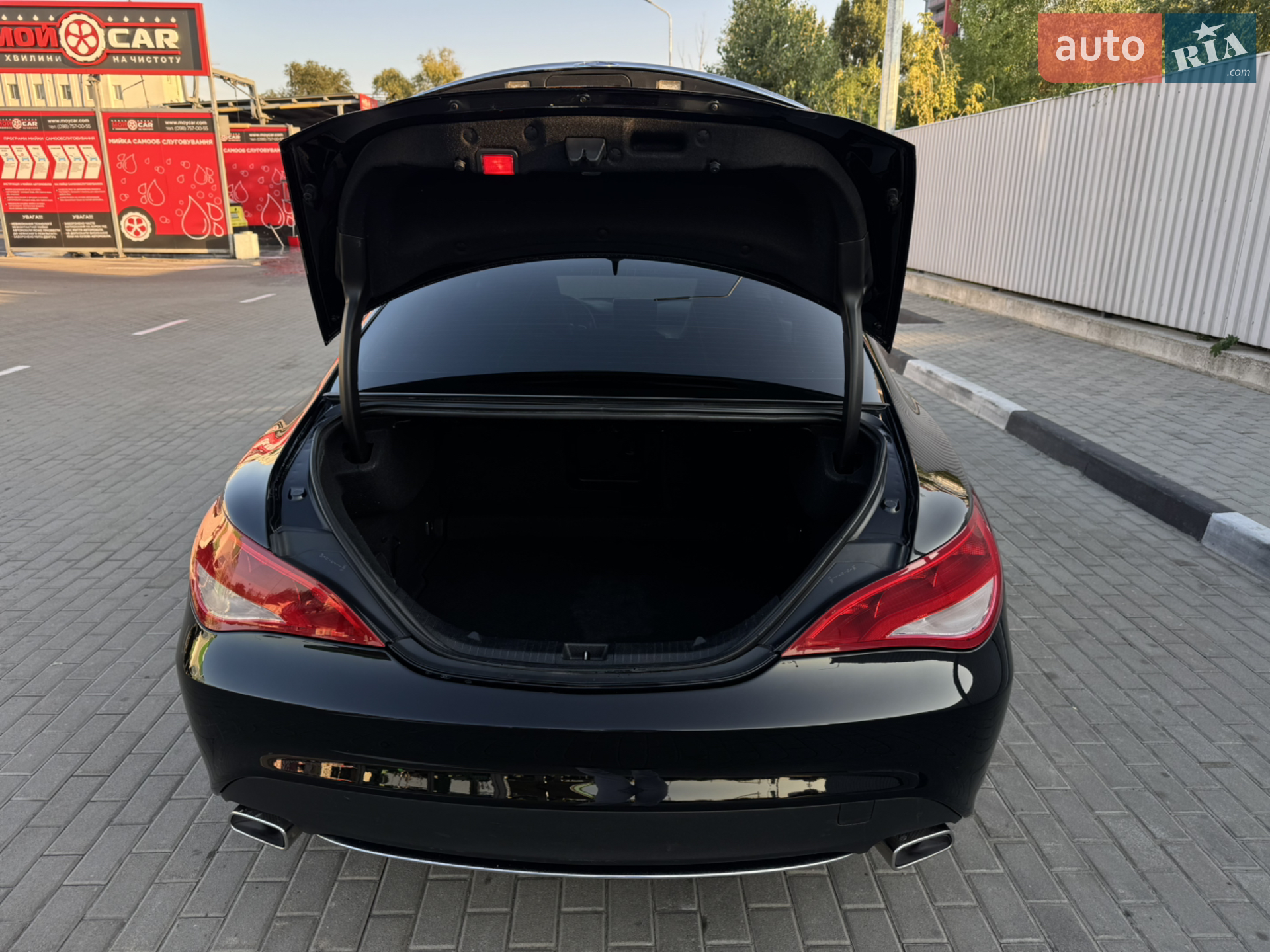 2015 Mercedes-Benz CLA-klasse - мініатюра 8