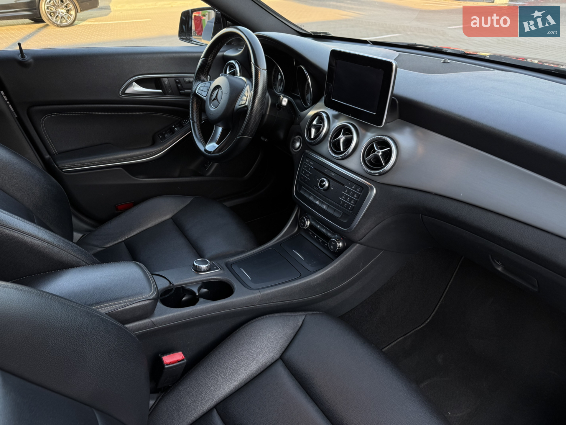 2015 Mercedes-Benz CLA-klasse - мініатюра 12