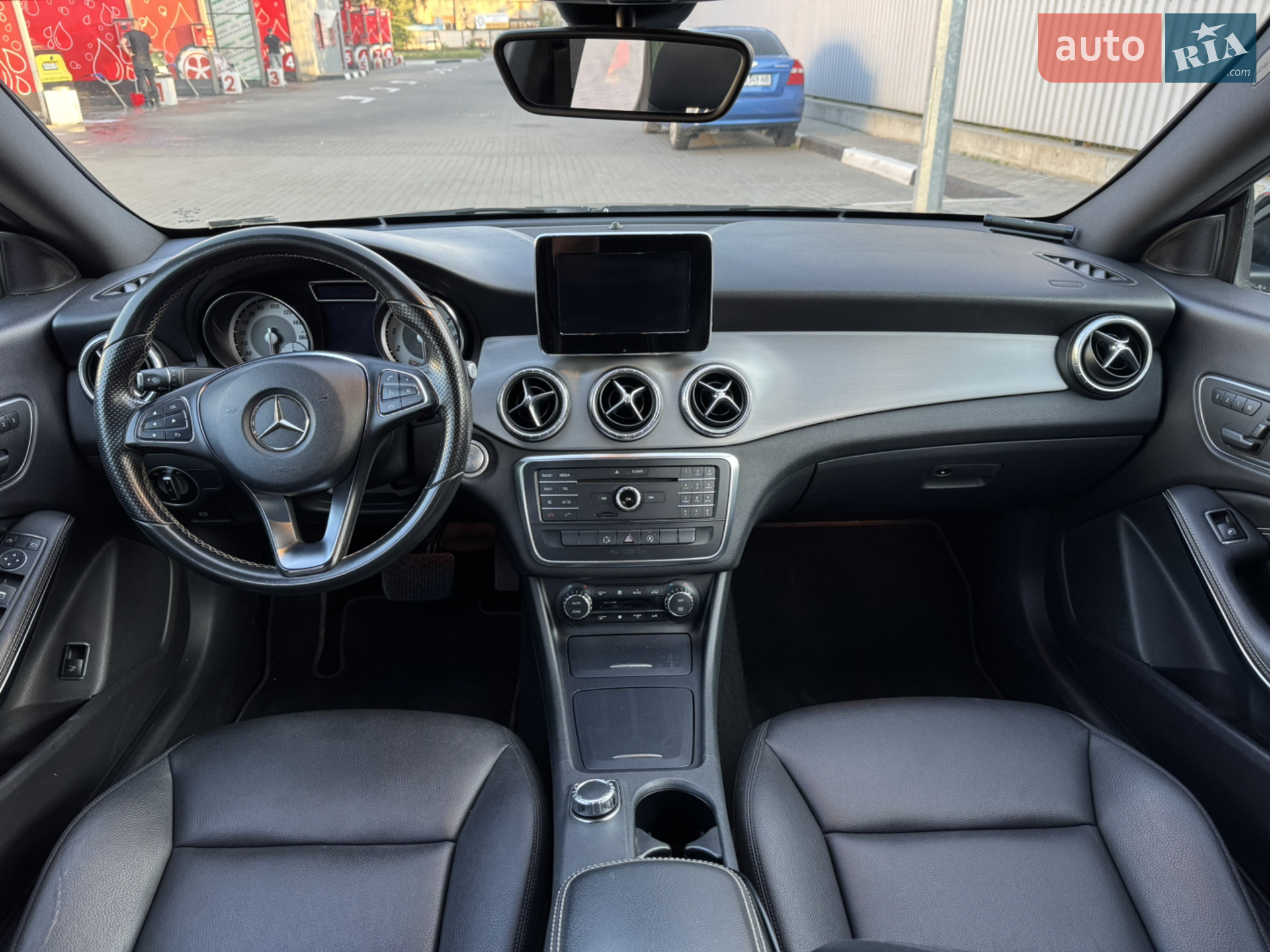 2015 Mercedes-Benz CLA-klasse - мініатюра 11