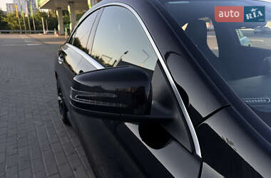 Седан Mercedes-Benz CLA-Class 2015 в 