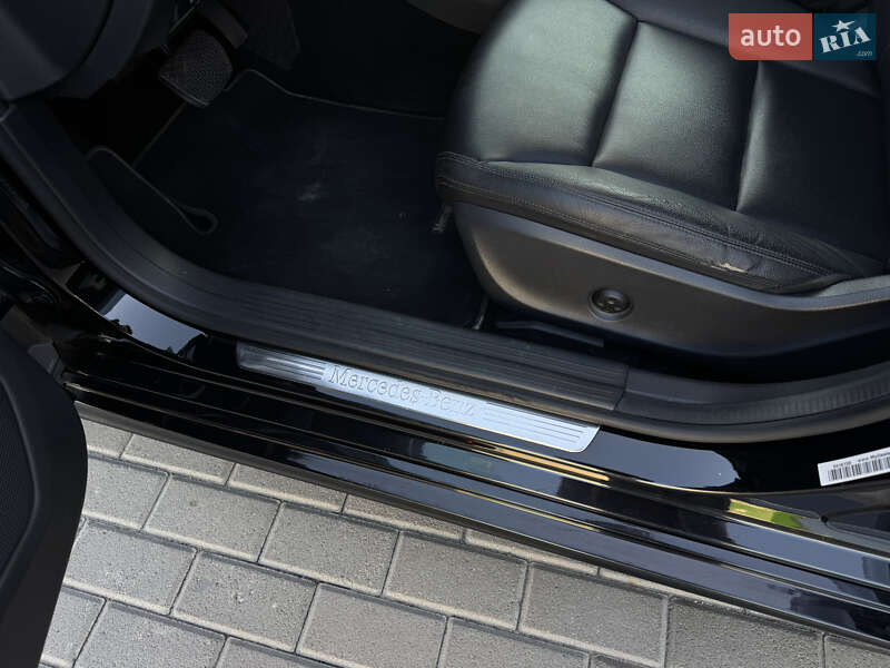 Седан Mercedes-Benz CLA-Class 2015 в Киеве