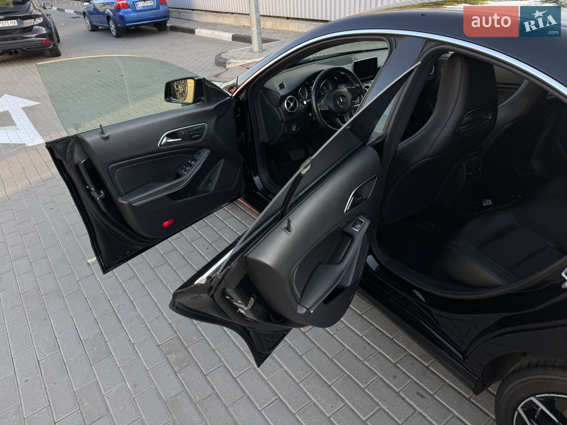 2015 Mercedes-Benz CLA-klasse - мініатюра 17