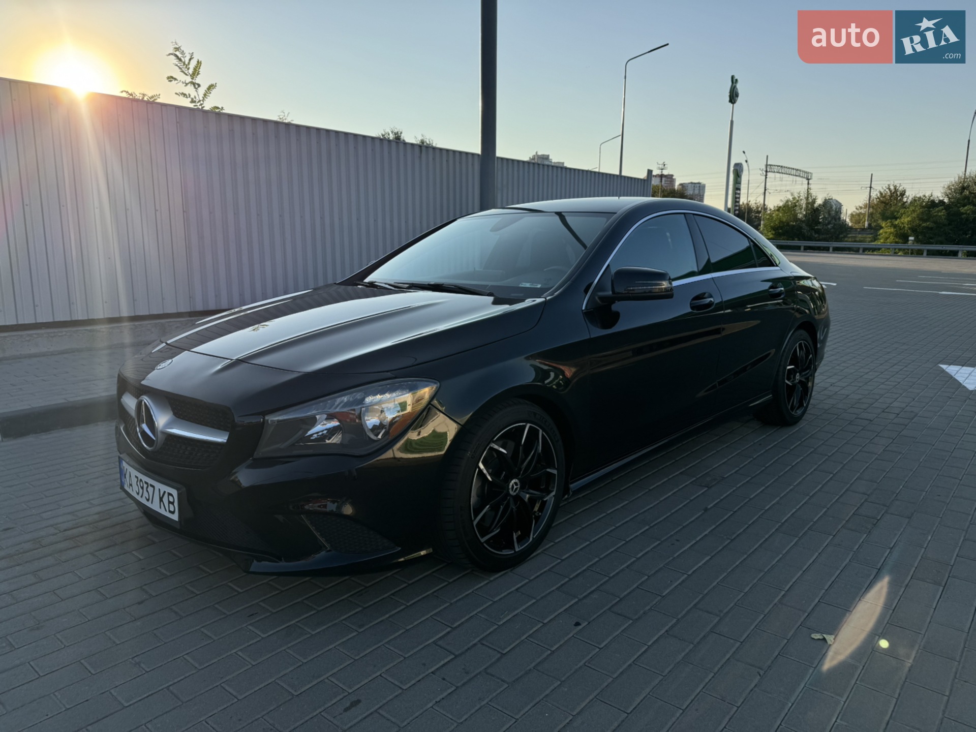 2015 Mercedes-Benz CLA-klasse - мініатюра 20