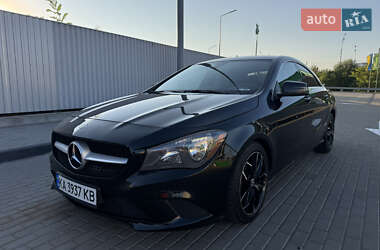 Седан Mercedes-Benz CLA-Class 2015 в 