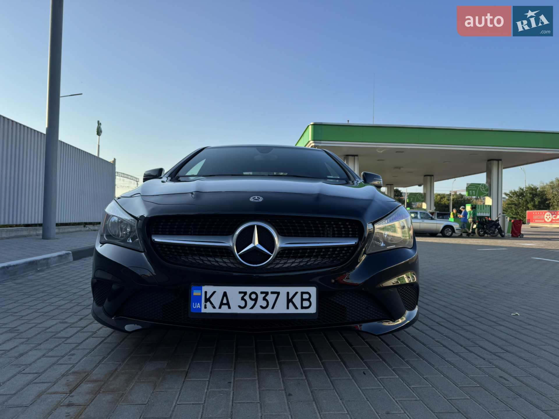 2015 Mercedes-Benz CLA-klasse - мініатюра 24