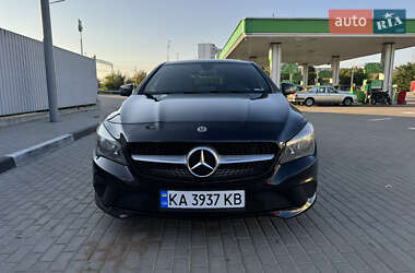 Седан Mercedes-Benz CLA-Class 2015 в 