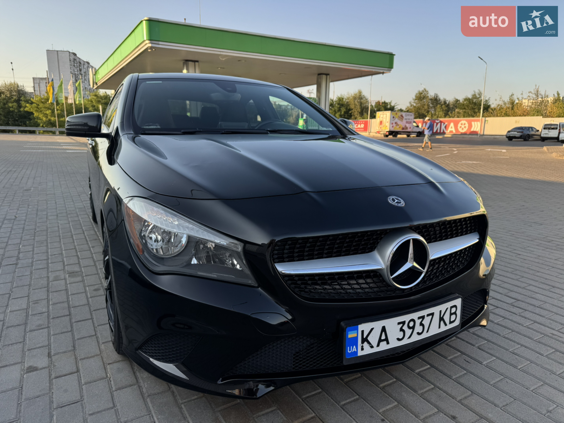 2015 Mercedes-Benz CLA-klasse - мініатюра 26