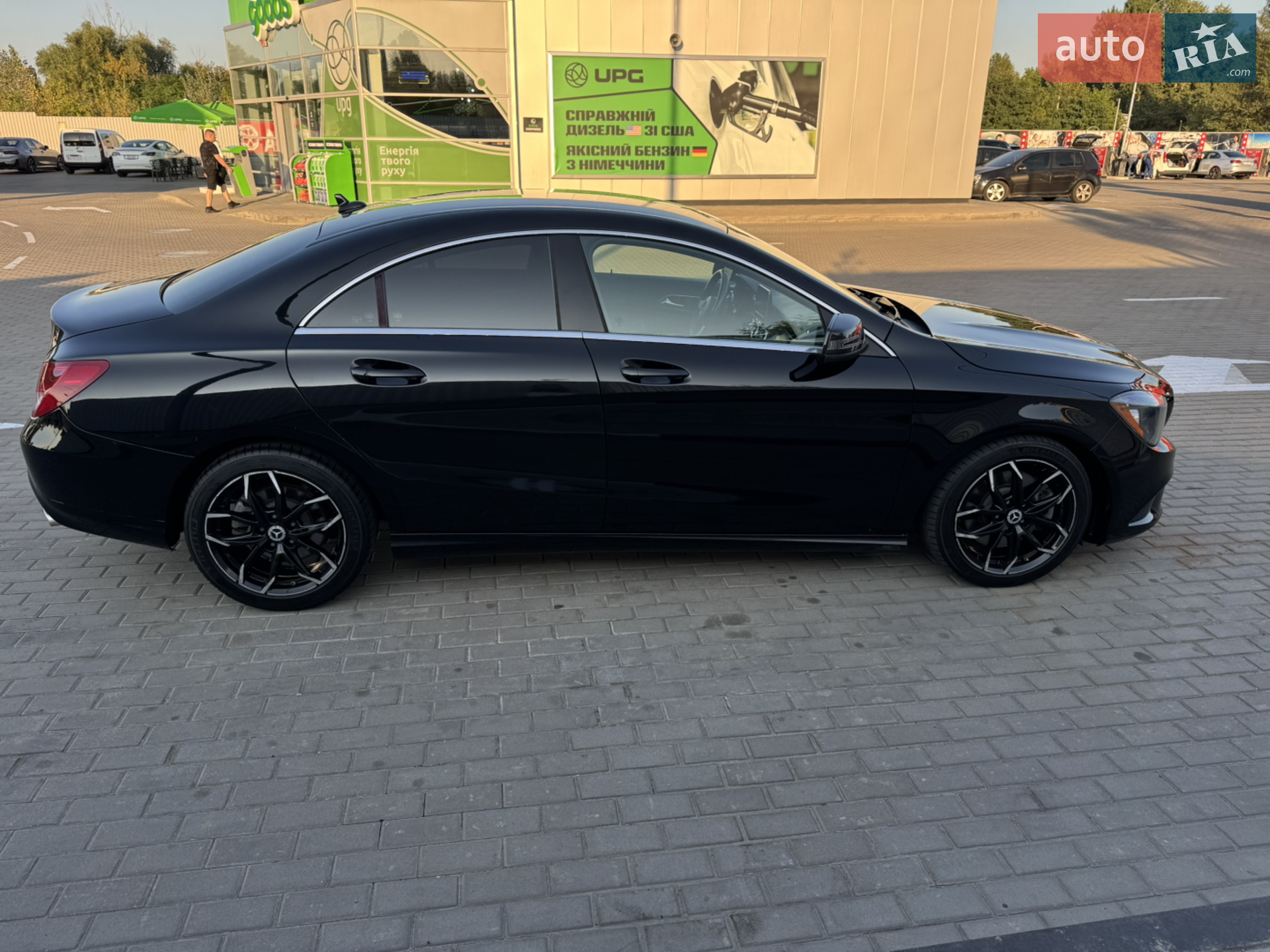 2015 Mercedes-Benz CLA-klasse - мініатюра 27
