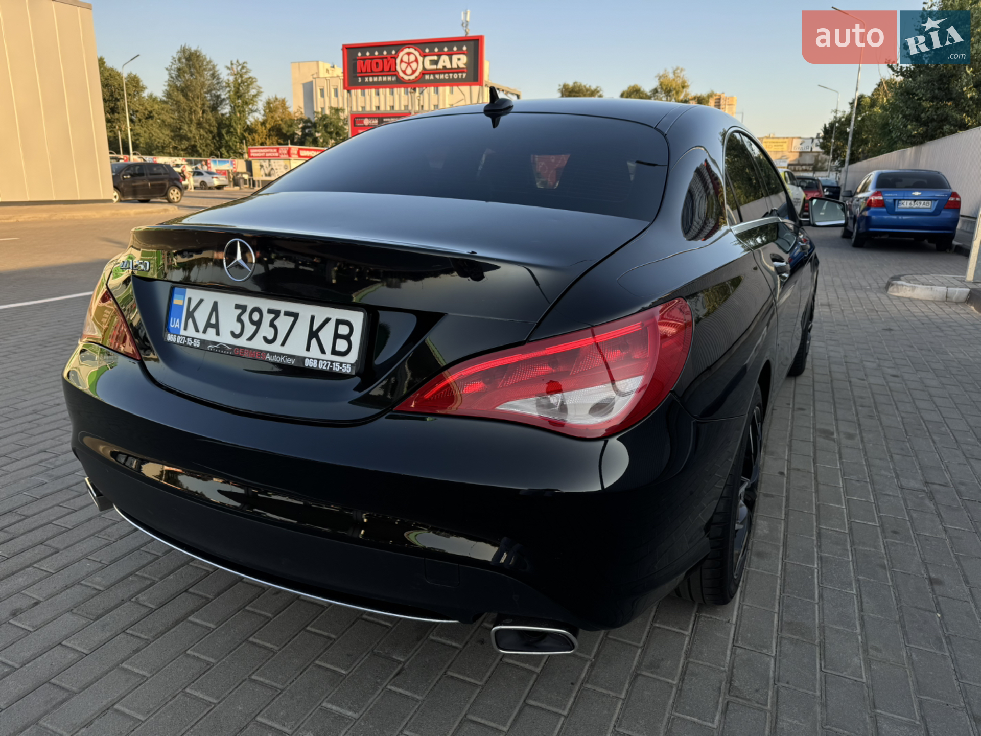 2015 Mercedes-Benz CLA-klasse - мініатюра 28