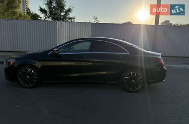 Седан Mercedes-Benz CLA-Class 2015 в 