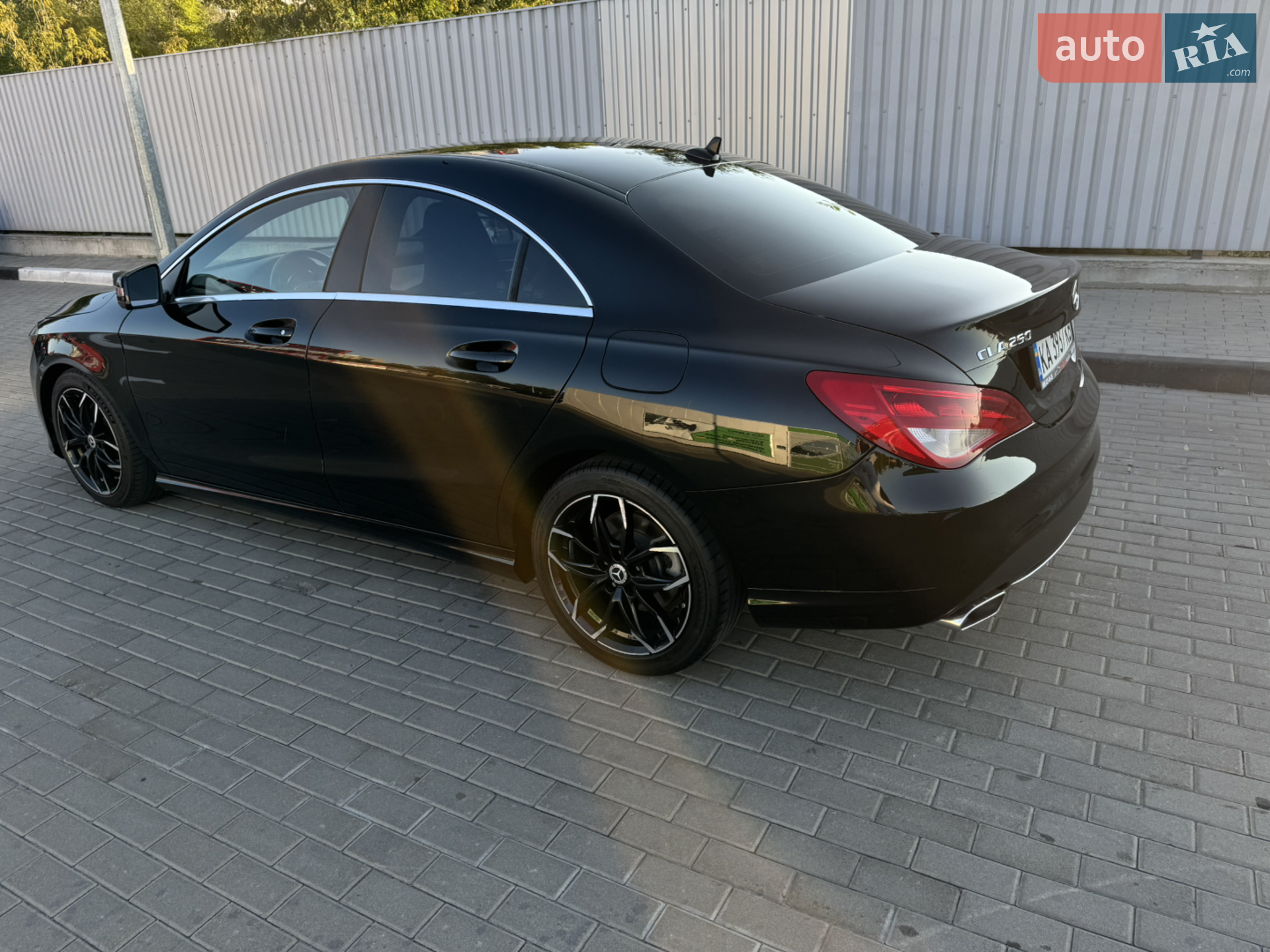 2015 Mercedes-Benz CLA-klasse - мініатюра 30