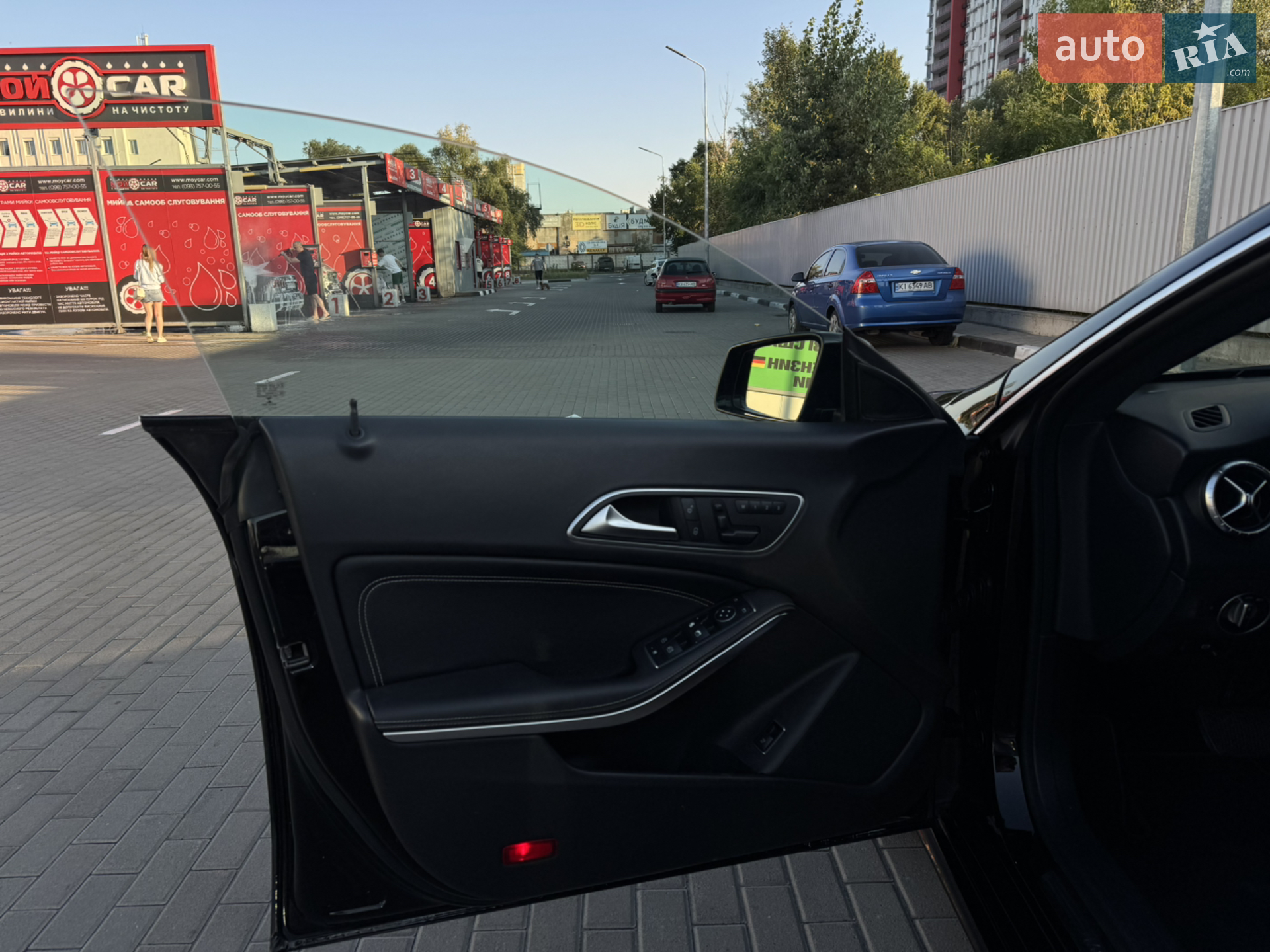 2015 Mercedes-Benz CLA-klasse - мініатюра 35