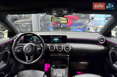 Седан Mercedes-Benz CLA-Class 2020 в 