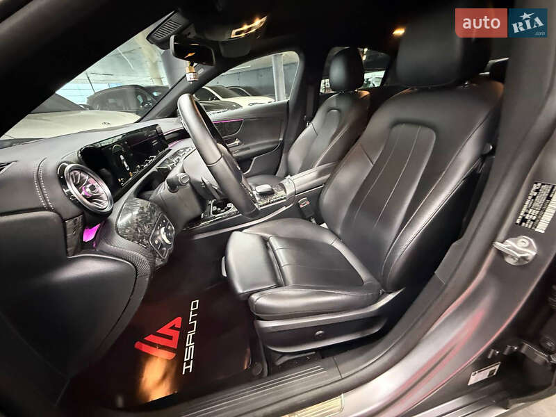 Седан Mercedes-Benz CLA-Class 2020 в Одесі