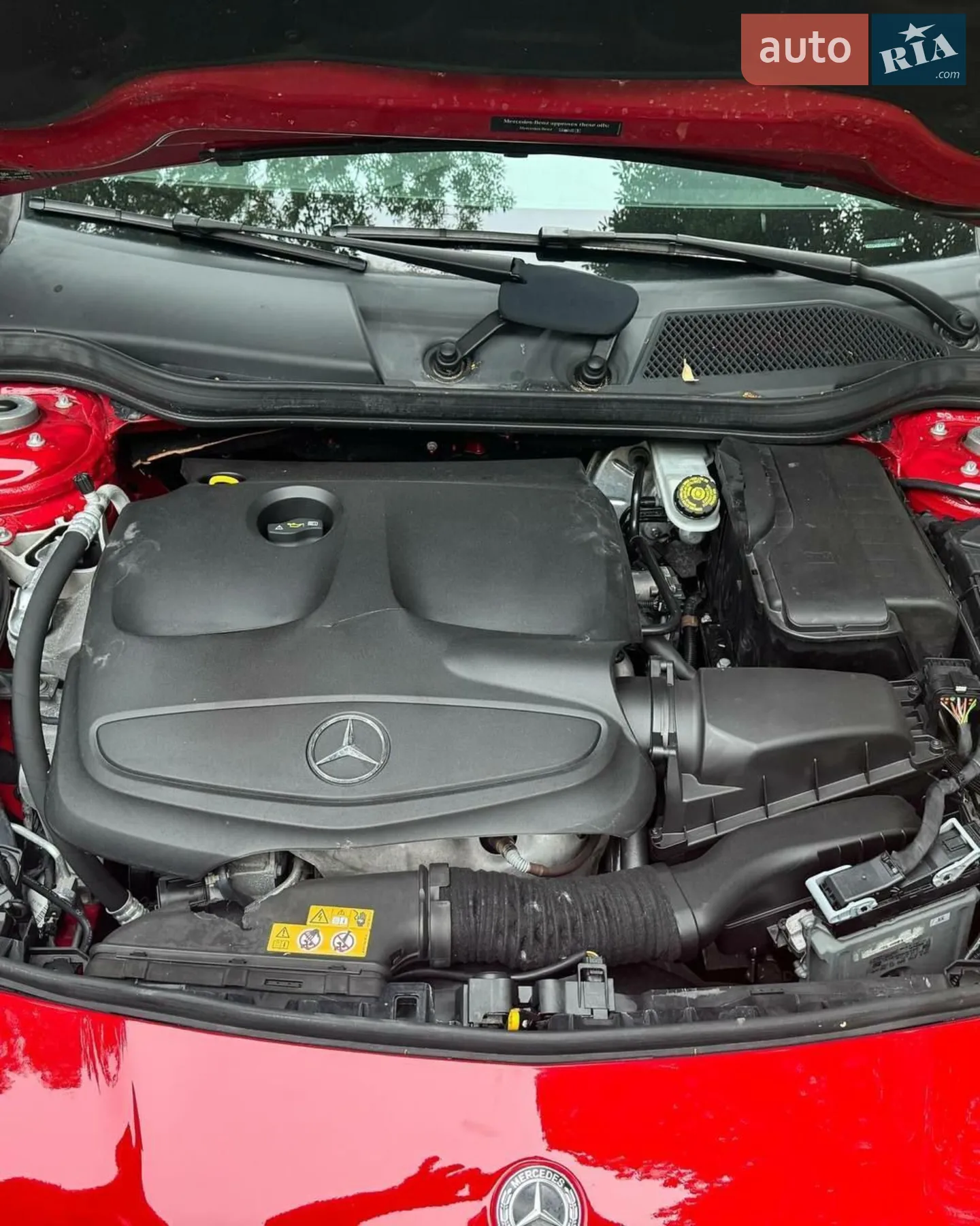 2017 Mercedes-Benz CLA-klasse - мініатюра 22