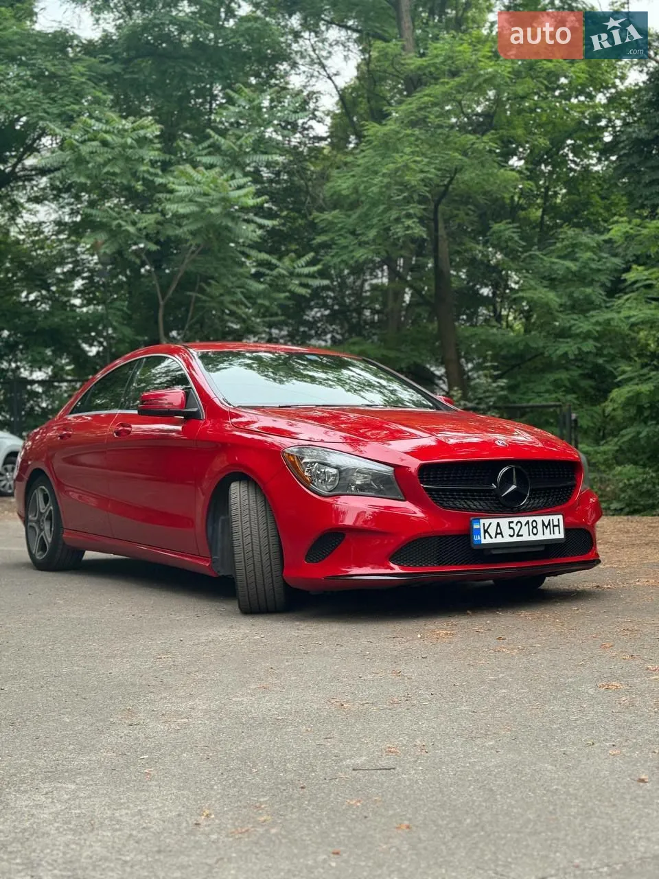 2018 Mercedes-Benz CLA-klasse - мініатюра 24