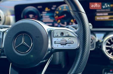 Седан Mercedes-Benz CLA-Class 2022 в 
