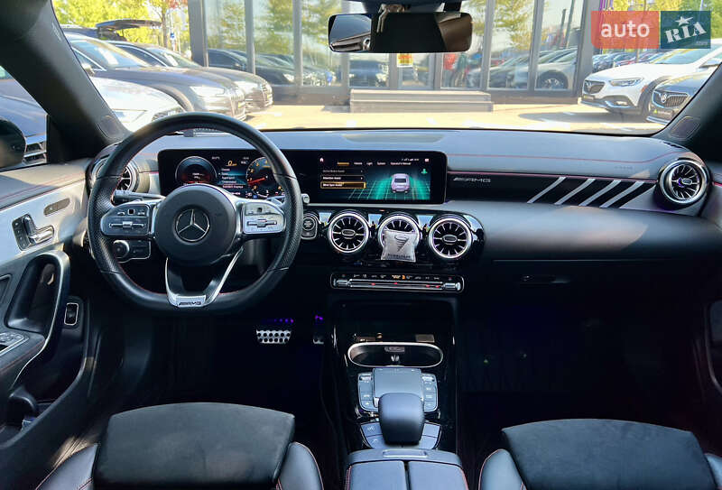 Седан Mercedes-Benz CLA-Class 2022 в Києві