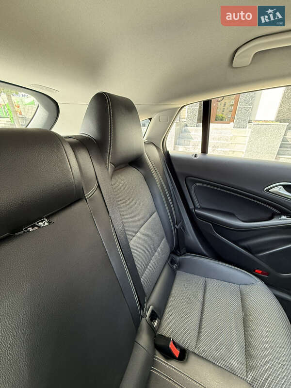 Универсал Mercedes-Benz CLA-Class 2019 в Житомире фото 8 Универсал Mercedes-Benz CLA-Class 2019 в Житомире