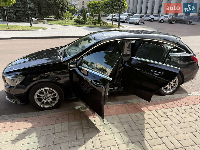 Универсал Mercedes-Benz CLA-Class 2019 в Житомире фото 5 Универсал Mercedes-Benz CLA-Class 2019 в Житомире