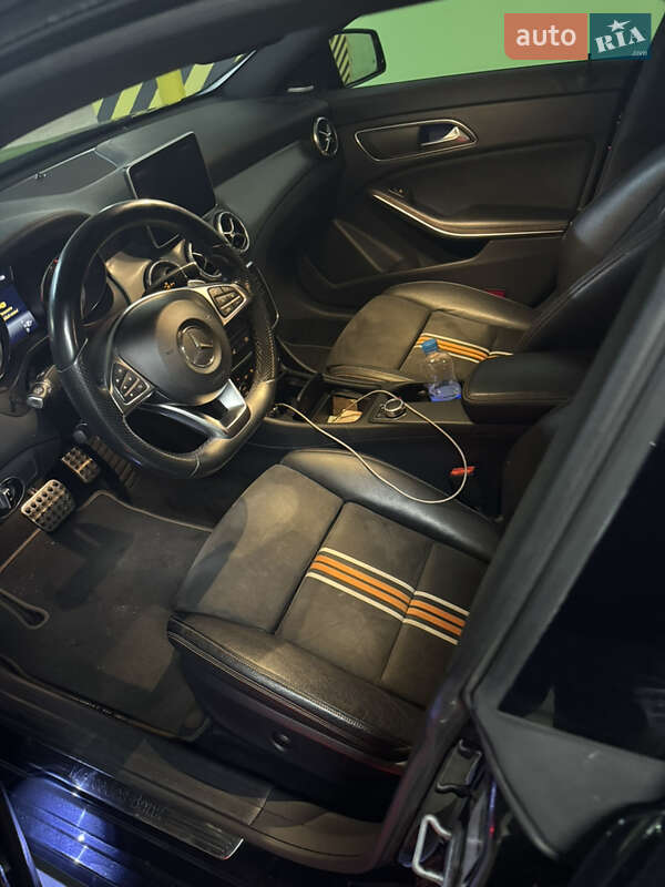 Седан Mercedes-Benz CLA-Class 2015 в Одесі фото 5 Седан Mercedes-Benz CLA-Class 2015 в Одесі