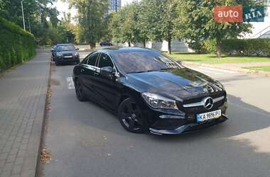 Седан Mercedes-Benz CLA-Class 2017 в Києві